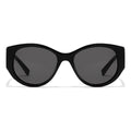 Lunettes de soleil Homme Miranda Hawkers MIRANDA Noir ø 54 mm