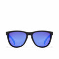 Unisex Sunglasses Northweek Regular Matte Black Sky blue Ø 140 mm