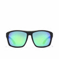 Unisex Sunglasses Northweek Bold ø 58 mm Green Black