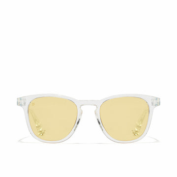 Unisex Sunglasses Northweek Wall Yellow Ø 140 mm Transparent