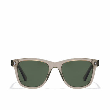 Unisex Sunglasses Hawkers One Pair Green Beige Polarised Brown (Ø 49 mm)