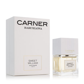 Parfum Femme Carner Barcelona Sweet William EDP 100 ml