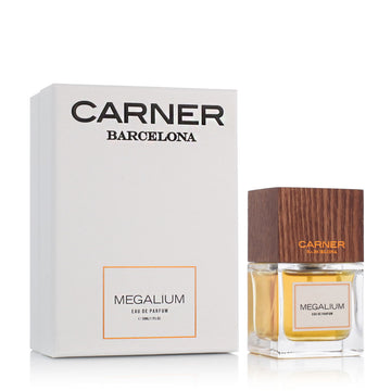 Parfum Unisexe Carner Barcelona EDP Megalium 50 ml