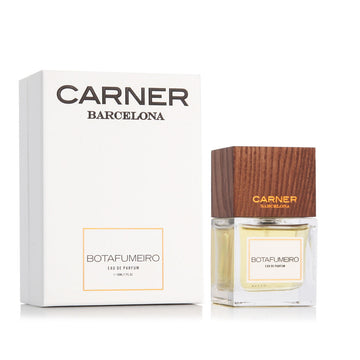 Parfum Unisexe Carner Barcelona EDP Botafumeiro 50 ml