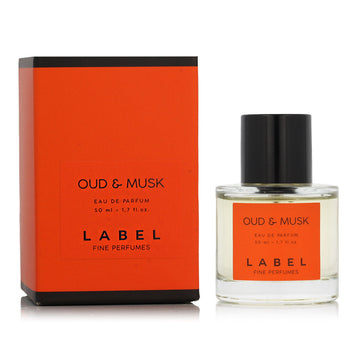 Parfum Femme Label Oud & Musk EDP 50 ml