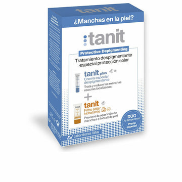 Set de cosmétique Tanit TRATAMIENTO ANTIMANCHAS 2 Pièces