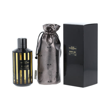 Unisex Perfume Mancera EDP Black Line 120 ml