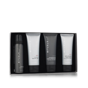 Set de Cosmétiques Homme Rituals 4 Pièces