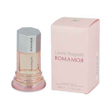 Parfum Femme Laura Biagiotti Romamor EDT 50 ml