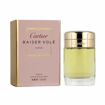 Women's Perfume Cartier Baiser Vole EDP 50 ml