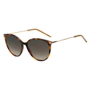 Lunettes de soleil Femme Hugo Boss 1272/S Habana ø 58 mm