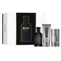 Men's Perfume Set Hugo Boss-boss Boss Bottled Parfum 2 Pieces