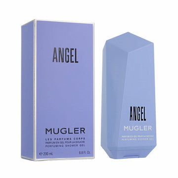 Perfumed Shower Gel Mugler 3439600039948 200 ml