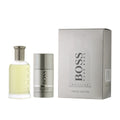 Set de Parfum Homme Hugo Boss Bottled No 6 EDT 2 Pièces