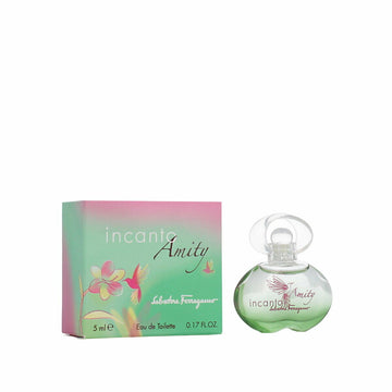 Women's Perfume Salvatore Ferragamo Incanto Amity EDT 5 ml