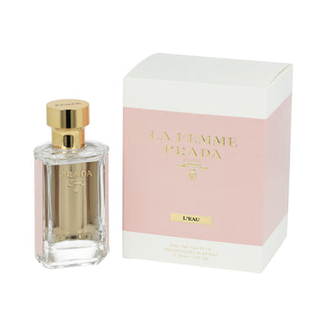 Parfum Femme Prada EDT La Femme L'Eau 50 ml