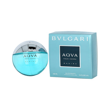 Parfum Homme Bvlgari EDT Aqva Pour Homme Marine 100 ml