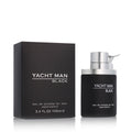 Parfum Homme Myrurgia EDT Yacht Man Black 100 ml