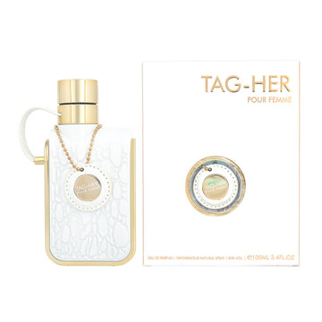 Women's Perfume Armaf Tag-Her Pour Femme EDP 100 ml