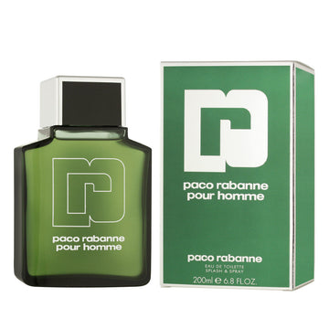 Parfum Homme Paco Rabanne EDT Pour Homme 200 ml