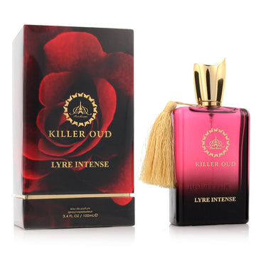 Unisex Perfume Killer Oud EDP Lyre 100 ml