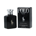 Men's Perfume Ralph Lauren Polo Black EDT 75 ml