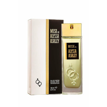 Parfum Unisexe Alyssa Ashley Musk EDP EDP 100 ml