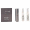 Women's Perfume Set Chanel Allure Homme Sport Eau Extrême 20 ml 2 Pieces