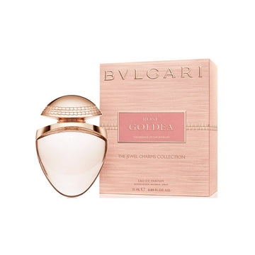 Women's Perfume Bvlgari EDP Rose Goldea 25 ml