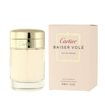 Parfum Femme Cartier EDP Baiser Vole 50 ml