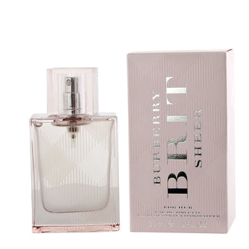 Parfum Femme Burberry Brit Sheer EDT EDT 30 ml