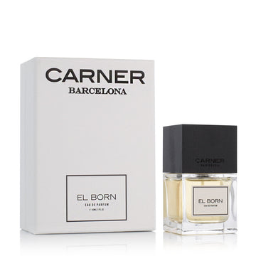 Parfum Unisexe Carner Barcelona EDP El Born 50 ml