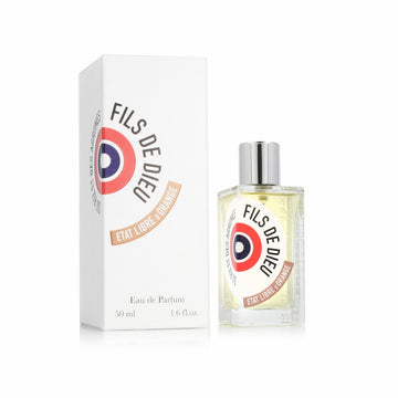 Parfum Unisexe Etat Libre D'Orange Fils de Dieu du riz et des agrumes EDP 50 ml