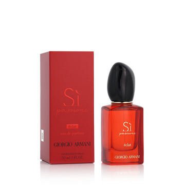 Women's Perfume Giorgio Armani Si Passione Éclat EDP 30 ml