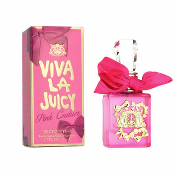 Women's Perfume Juicy Couture EDP Viva la Juicy Pink Couture 50 ml