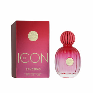 Parfum Femme Antonio Banderas The Icon For Women EDP 100 ml