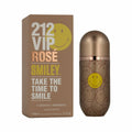 Parfum Femme Carolina Herrera 212 VIP Rosé Smiley EDP 80 ml