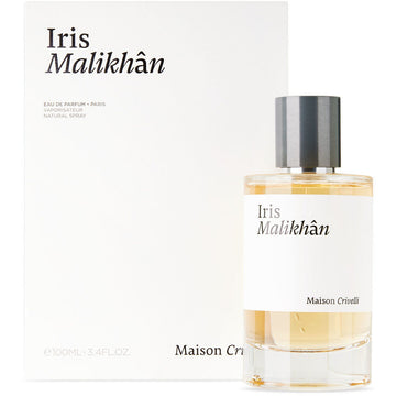 Parfum Unisexe Maison Crivelli Iris Malikhân EDP EDP 100 ml