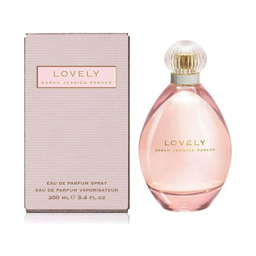 Women's Perfume Sarah Jessica Parker EDP Lovely 200 ml