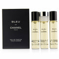 Men's Perfume Set Chanel Bleu de Chanel Eau de Parfum EDP Bleu de Chanel 2 Pieces