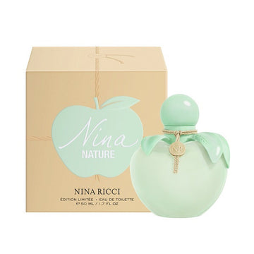 Parfum Femme Nina Ricci Nina Nature EDT EDT 50 ml Nina Nature