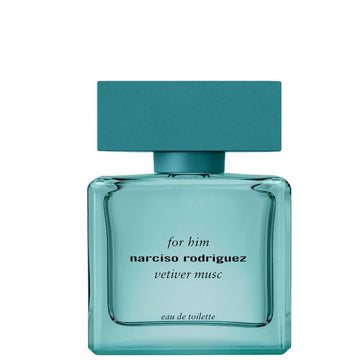 Men's Perfume Narciso Rodriguez For Him Vetiver Musc EDT 50 ml